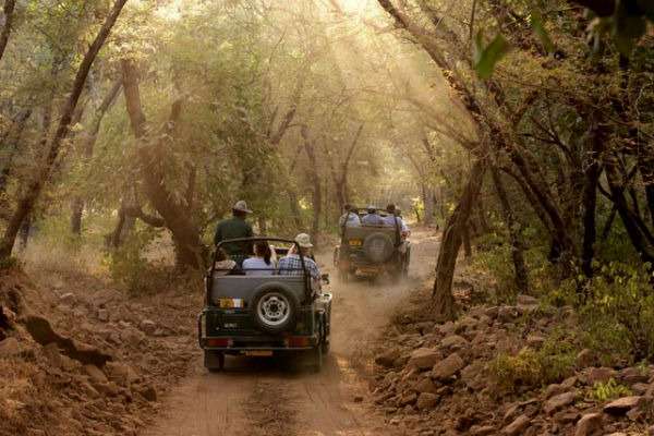 Corbett Exploring Tour